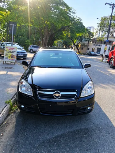Chevrolet Vectra Elegan. 2.0 MPFI 8V Flexpower AUT 2006