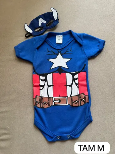 Roupas bebê