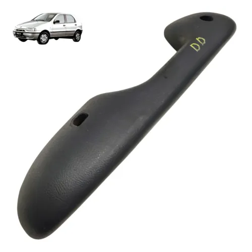 Puxador porta dianteira direita Fiat Palio 1996 1997 1998 99