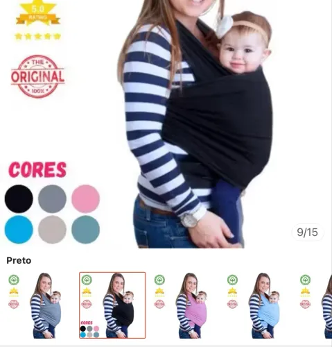 Canguru Sling