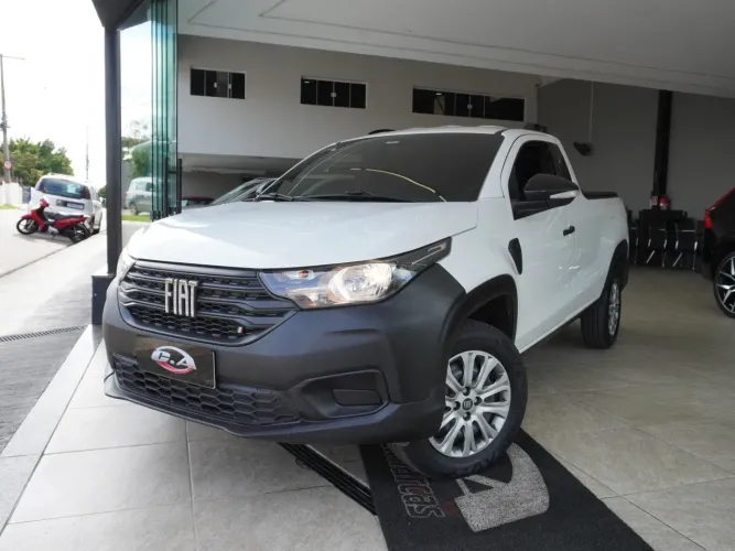 Fiat Strada Endurance 1.3 Flex 8V CS 2026