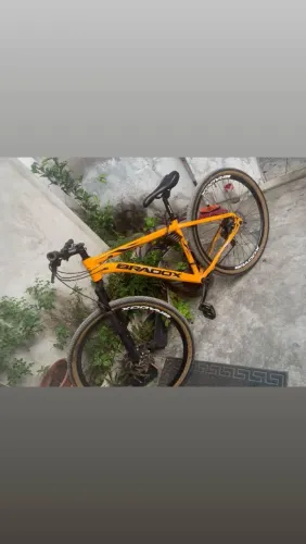 Bicicleta bradox aro 27