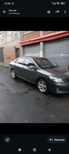 Toyota Corolla XEI 2.0 Flex 16V Aut. 2014