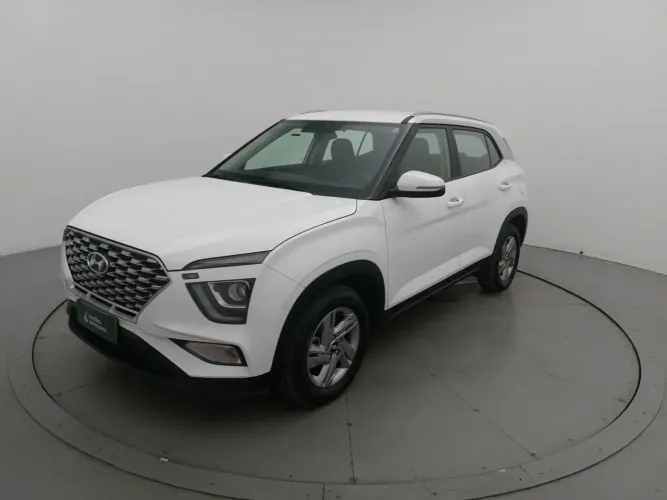 Hyundai Creta Comfort 1.0 TB 12V Flex AUT 2025