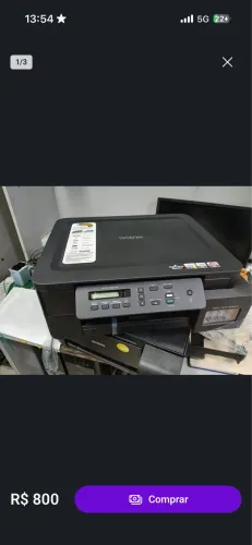 Impressora brother