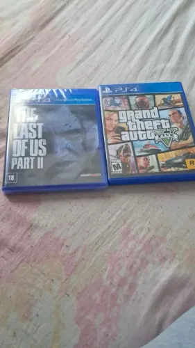 Jogos de ps4