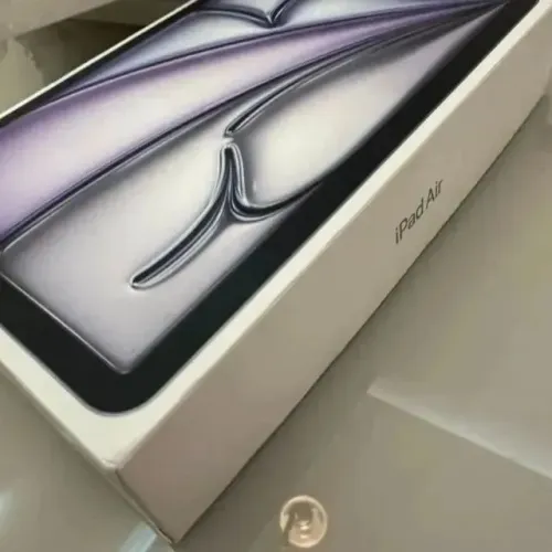 IPad Air M3 128GB Lacrado com Garantia Apple! Aceito cartão taxas baixas. Entrego em BH!