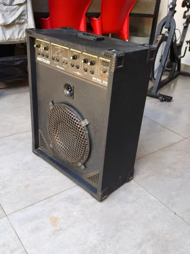 Caixa amplificadora Wattsom NPRC 200