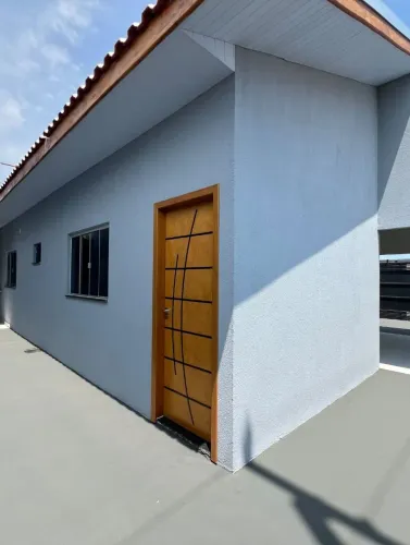 VENDO CASA EM MORADA SANTA FÉ CARIACICA
