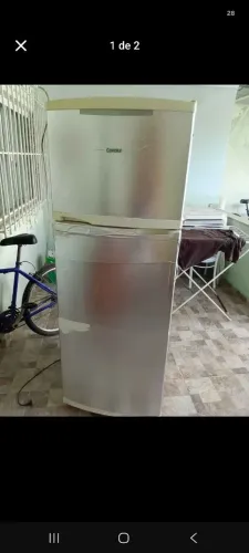 Geladeira frost free consul 345L