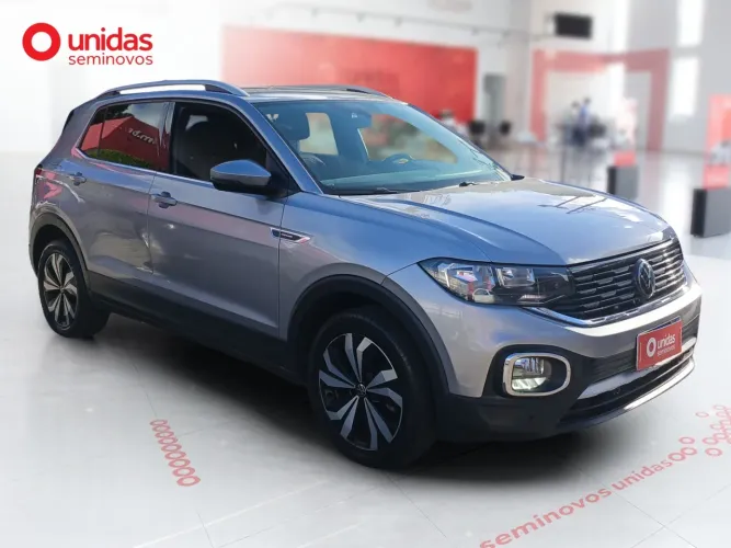 Volkswagen T-Cross Highline 1.4 TSI Flex 16V 5P AUT 2024