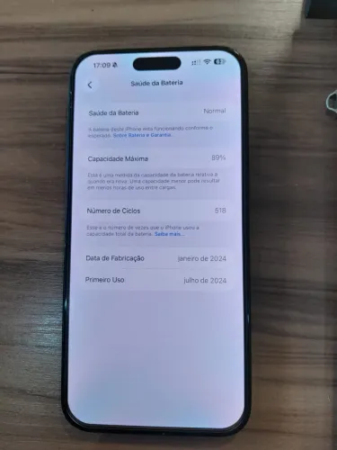iPhone 15 pro Max 512gb