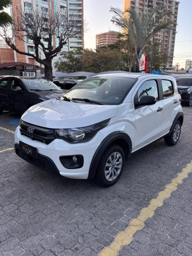 Fiat Mobi Like 1.0 Fire Flex 5P. 2025