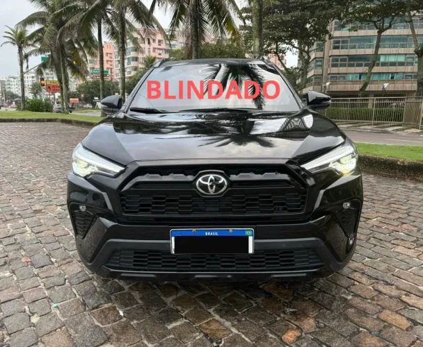 Toyota Corolla Cross Gr-s 2.0 16V Flex Aut. 2024