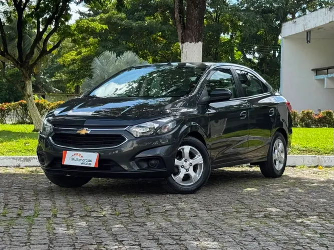 Chevrolet Prisma Sed. LT 1.4 8V Flexpower 4P Aut. 2019
