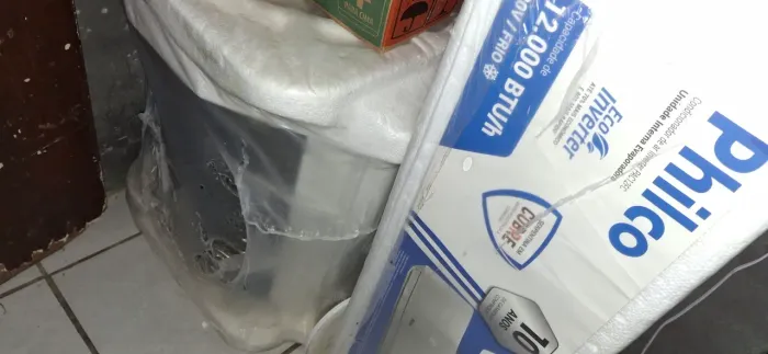 Ar condicionado 