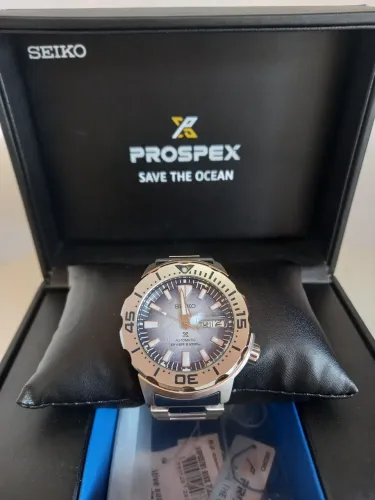 Seiko Monster Antartica SRPG57