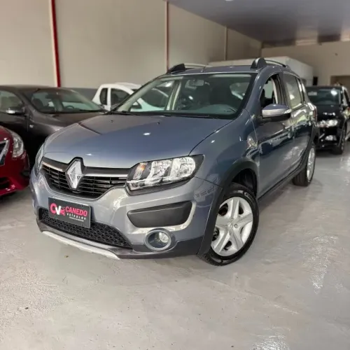 Renault Sandero Stepway Flex 1.6 16V 5P 2019