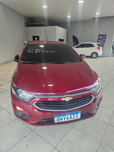 Chevrolet Joy Hatch 1.0 8V Flex 5P MEC 2020