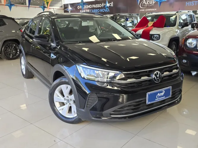 Volkswagen Nivus Comfortline 1.0 200 TSI Flex AUT 2024