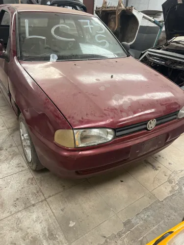 Gol 96 1.6 Motor e Caixa CHT