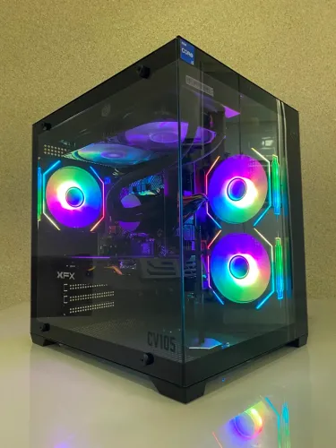 Computador Gamer Core i5 10° 16Gb RX 580 8Gb