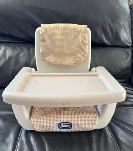 Cadeirinha de Alimentação Portátil Chicco Mode - Usado