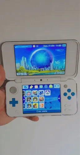 New 2ds 