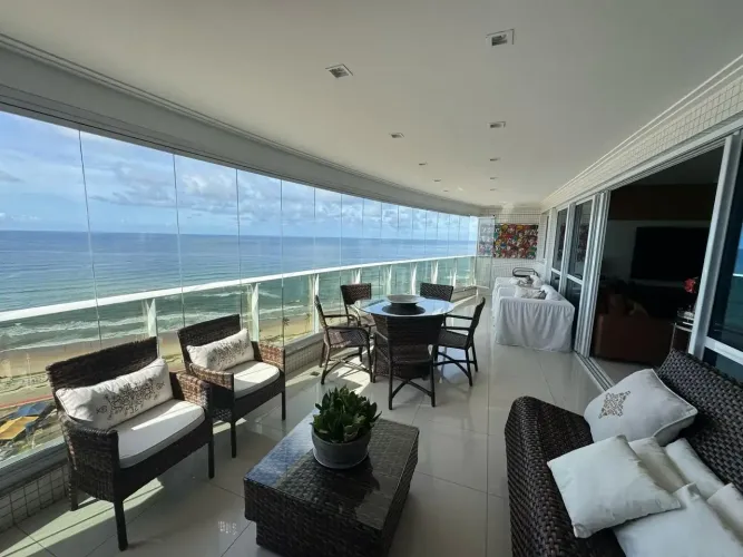 Apartamento para locação no HEMISPHERE 360, PITUAÇU, Salvador, BA
