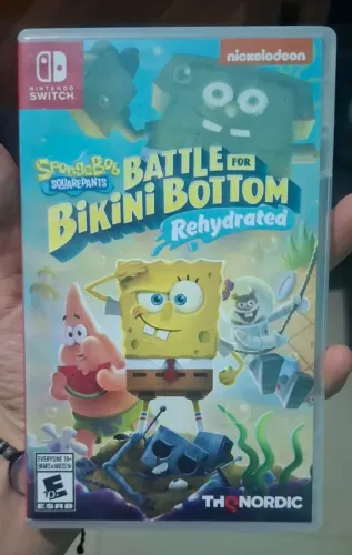 bob esponja