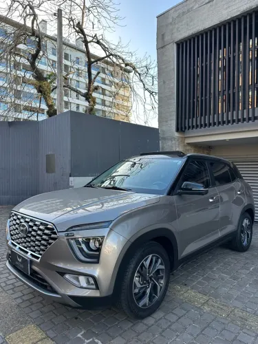 Hyundai Creta Platinum 1.0 TB 12V Flex AUT 2022