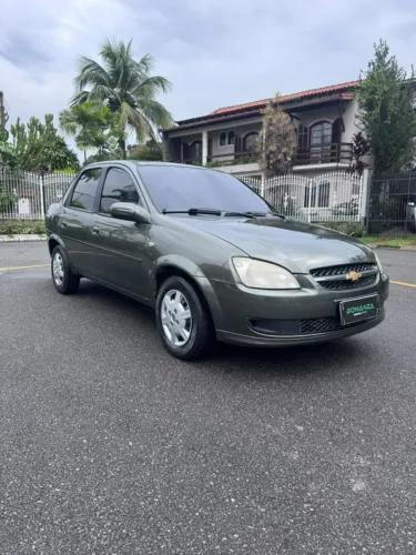 Chevrolet Classic Life/ls 1.0 VHC Flexp. 4P 2011