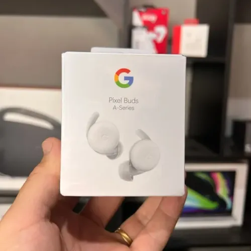 Fone de Ouvido Google Pixel Buds-A Lacrado