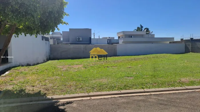 Terreno em Condomínio para Venda, Residencial Valência I