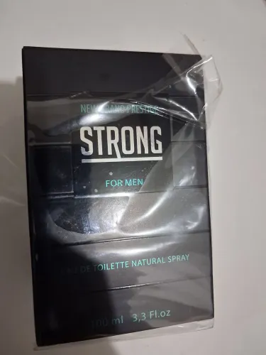 Perfume strong