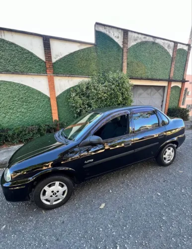 Chevrolet Corsa SED Class.life 1.0/1.0 Flexpower (álcool) 2008
