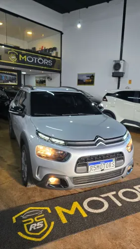 Citroen C4 Cactus Feel 1.6 16V Flex Aut. 2022