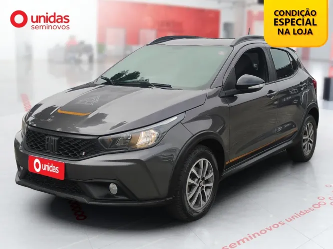Fiat Argo Trekking 1.3 8V Flex Aut. 2025