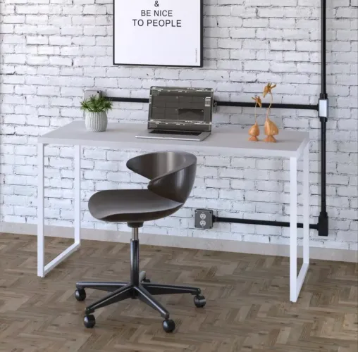 Mesa Kuadra Office 135x60x75