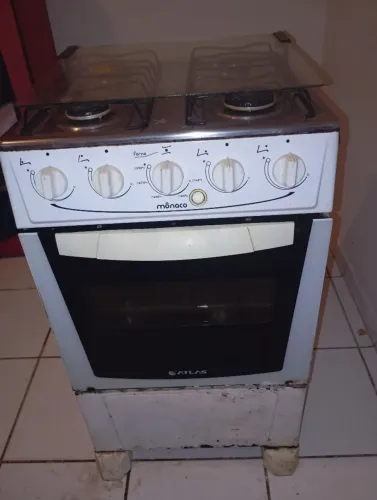 Vendo este fogão