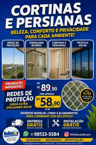 Redes de proteção 