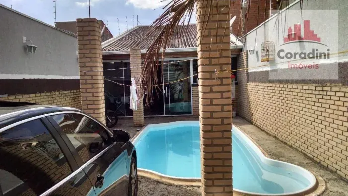 Casa à venda, 75 m² por R$ 350.000,00 - Jardim Boer I - Americana/SP