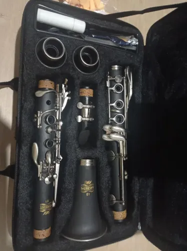 CLARINETE MORESKY E1