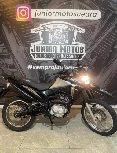 NXR BROS 160 BROS ESDD FLEXONE PRETA 2021/2022