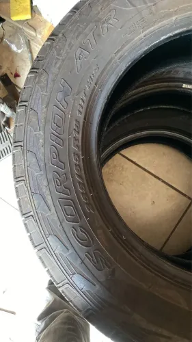 Pneu Pirelli Scorpion 255/65 R18