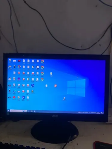 Monitor 19 Polegadas Funcionando 100%