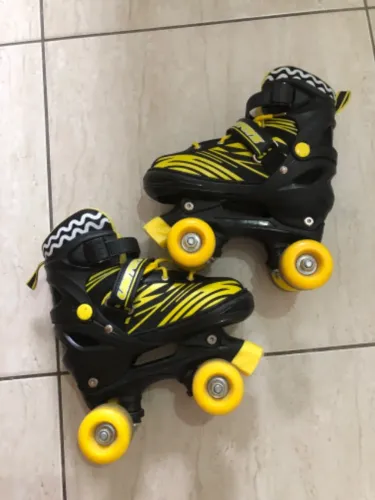 Patins infantil tamanho 30-33