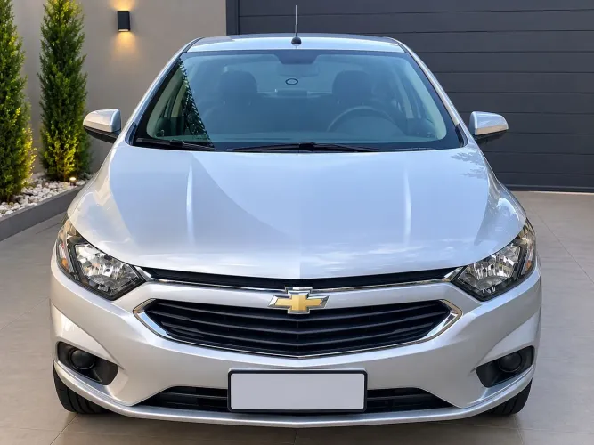 Chevrolet Prisma Sed. LT 1.4 8V Flexpower 4P 2019