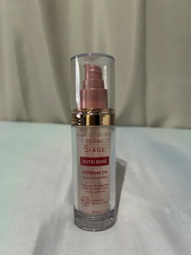 Óleo Nutritivo Nutri Rose Siage