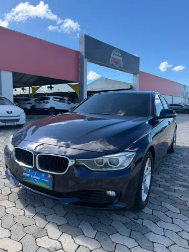 BMW 320I A 2.0 Turbo/activeflex 16V 184cv 4P 2015